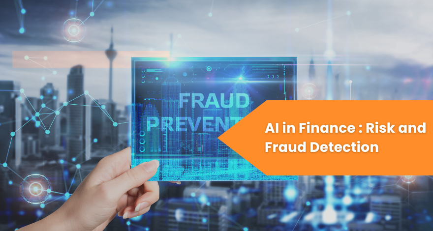  AI in Finance: Revolutionizing Risk and Fraud Detection  